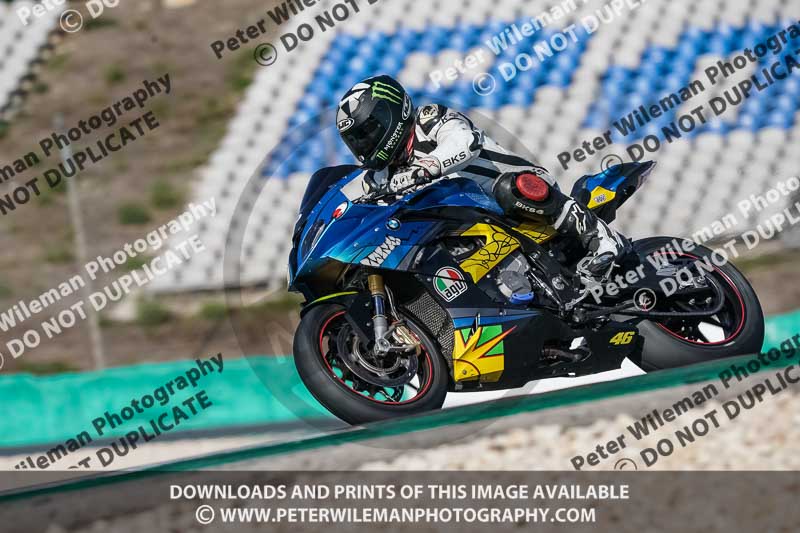 motorbikes;no limits;november 2019;peter wileman photography;portimao;portugal;trackday digital images